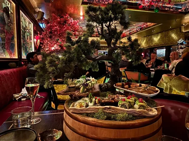 🎎 You MUST Visit The Ivy Asia Marylebone!!! ✨