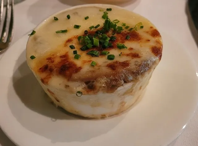 A Famous Tampa Steak Restaurant!