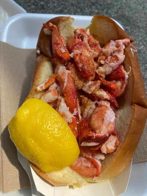 So Delicious! And Right on the Freedom Trail! 🍴🇺🇸