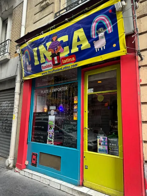 Hidden Gem: A Stunning Peruvian Restaurant