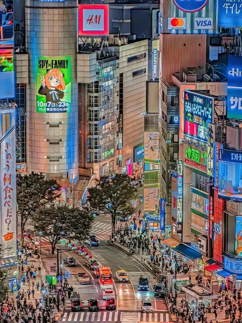 🇯🇵 Tokyo Must-Visit Spots | 9 Iconic Attractions You Can't Miss! ✨