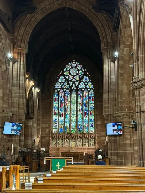 A Cultural and Spiritual Journey Through Birmingham！👌