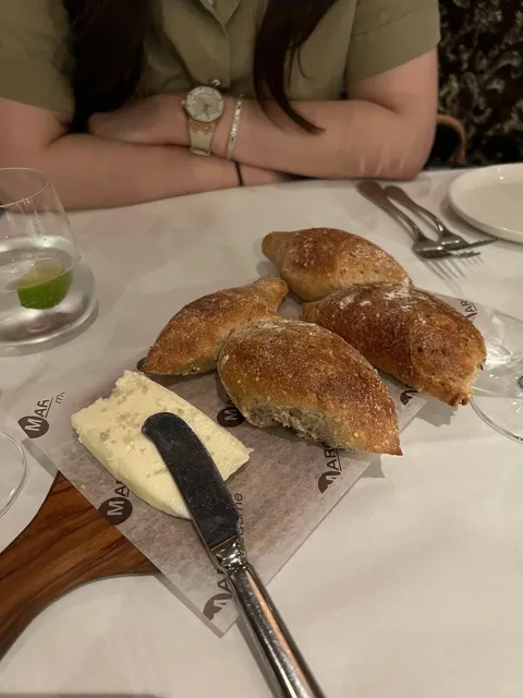 Marché Moderne French Cuisine 🍽️🇫🇷