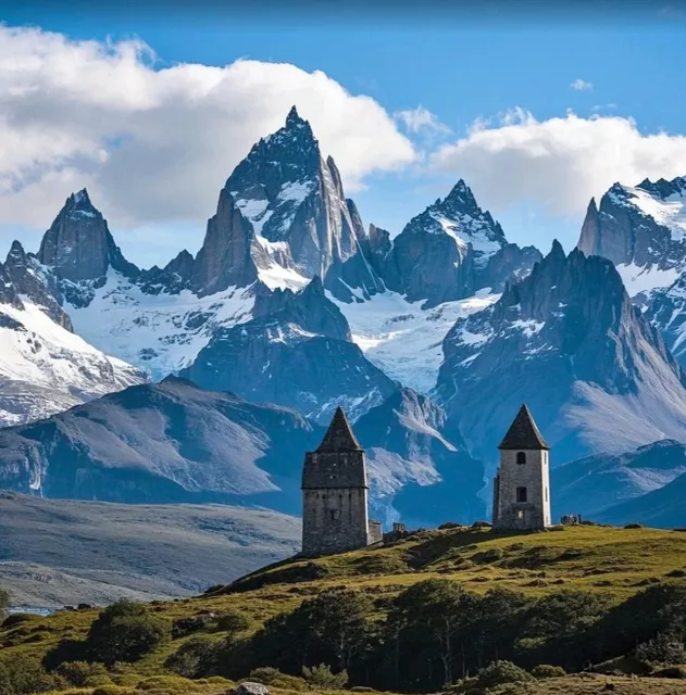 Chile | 3 Days in Torres del Paine: Mini-Bus Tours, Glaciers & Hiking