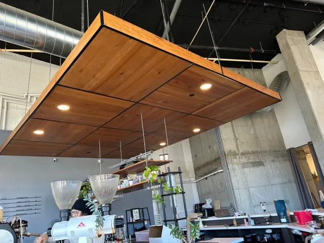 ☕ Amazing Coffee & Beautiful Space! 🌟