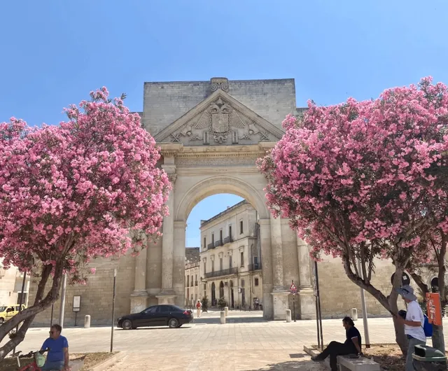 Travel Diary: Lecce - The Baroque Jewel of Southern Italy 🇮🇹✨