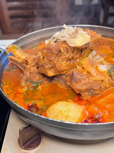 Moo Bong Ri:Delicious Korean Cuisine in Oakland