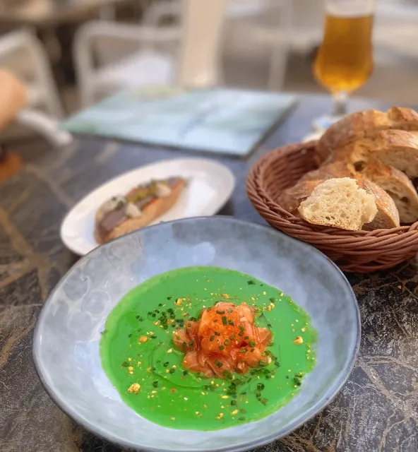 Saragoza food summary recommendation