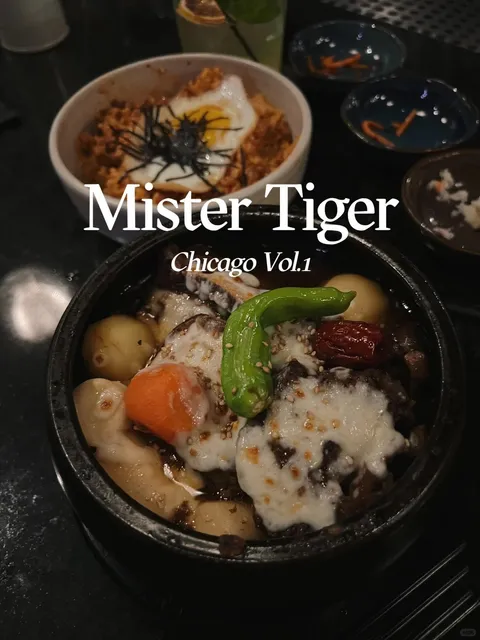 New Korean Spot in Chicago 