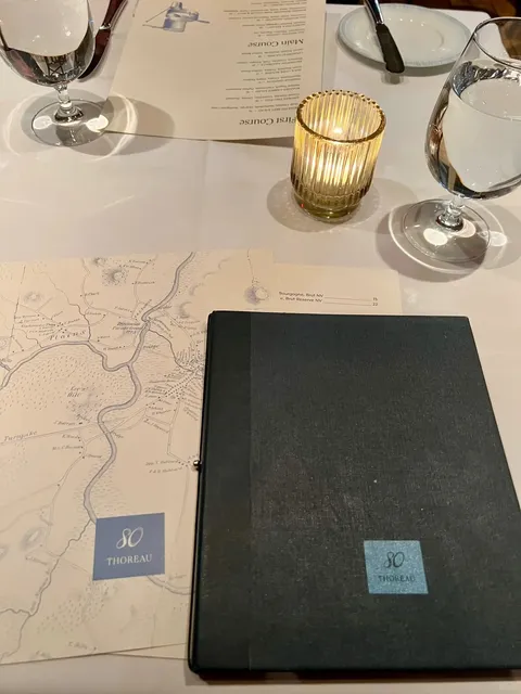 Boston’s American Creative Restaurant  