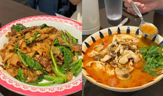 Montreal Thai Food Guide: The Best Spots Ranked! 🍛🌶️