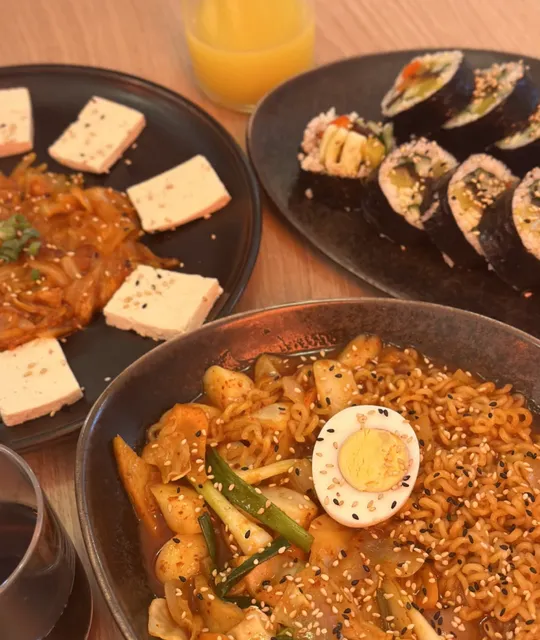 Bucharest Korean Food Guide 🇰🇷