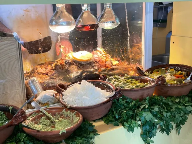 Philadelphia's 1.6k Reviewed 4.7 Rated Taco Spot