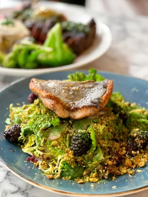 Eldo｜A Chic Spot for Upscale Comfort Food 🥩✨