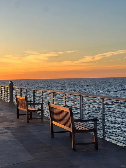 LA Hidden Gem Beach: Hermosa Beach 🌊✨