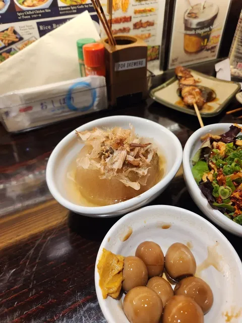 LA Yakitori Spot — Torihei! So Tasty 😋