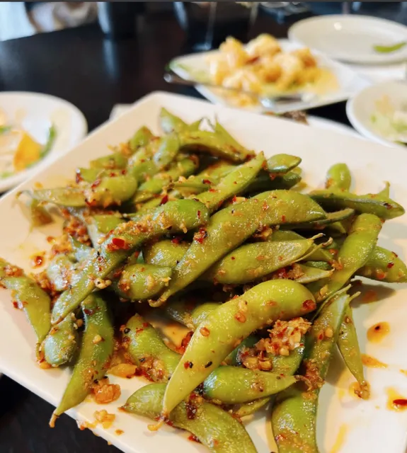 The Most Flavorful Edamame in the U.S.