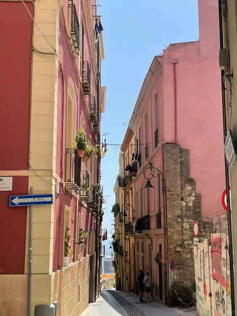 🇮🇹｜Summer in Sardinia (By Public Transport)