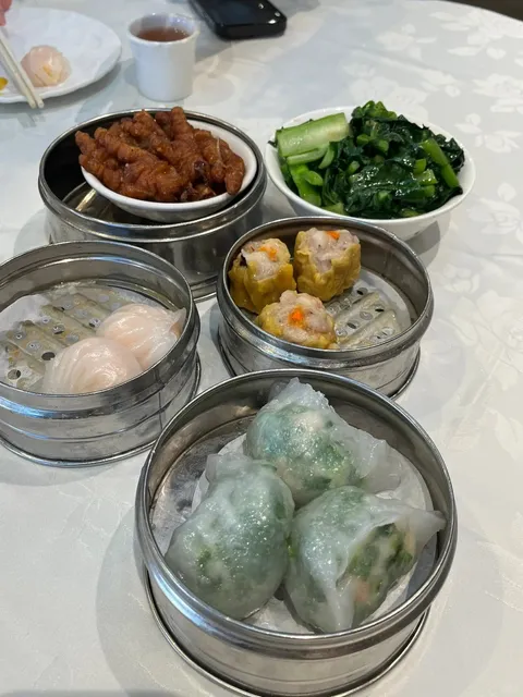 🥟 Los Angeles | San Gabriel – Check Out Five Star Seafood Restaurant!