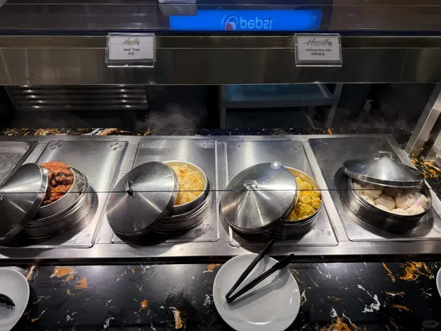 ⚓️ 4-Star Review: Harvest Buffet in Tacoma