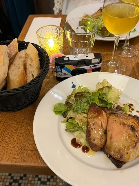 Duck Liver Restaurant in Paris - Comptoir de la Gastronom