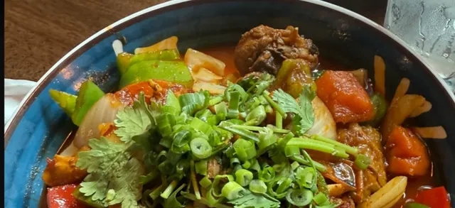 Just an Ordinary Chinese Restaurant in a Remote Area | Chef Sun