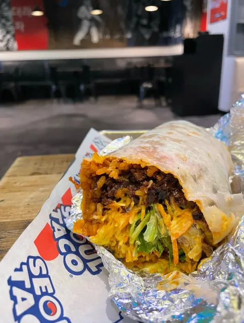 My Seoul Taco Food Review 🌯✨