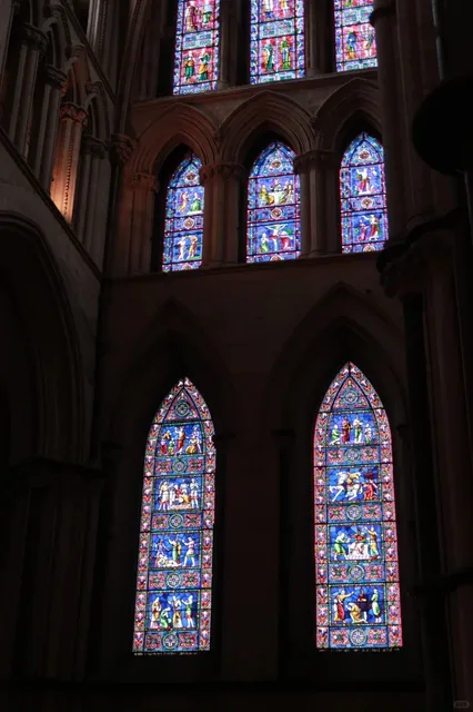 🇬🇧 Day Trip from Nottingham｜Lincoln One-Day Guide