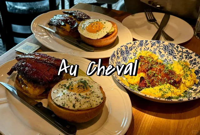 Au Cheval ｜ Chicago’s Ultimate Burger Spot 🍔🔥  