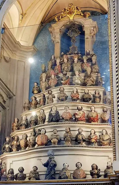 The Sanctuary of Our Lady of the Rosary