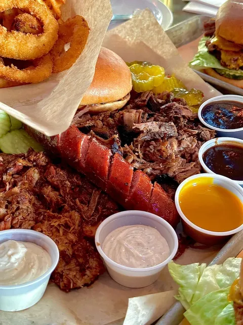 🇨🇦 Abbotsford｜Finger-Lickin’ Good American BBQ