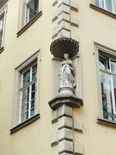 🇩🇪 A Stroll Around Heidelberg University, Germany