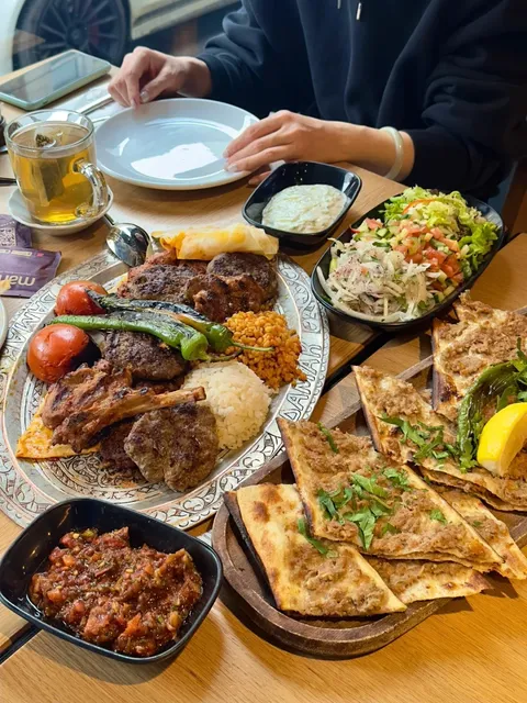  I’m Totally Enchanted by the Smell of This Turkish Grilled Meat 🥰