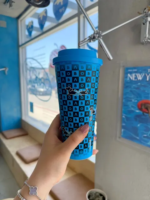 LA’s Most Pet-Loving Boba Shop 🐶💙 It’s in Glendale!