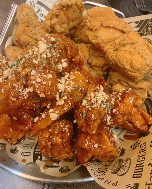 🍗 Halifax's Best Korean Fried Chicken｜Seoa's Chicken