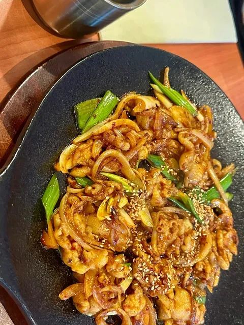 A Michelin-Recommended Korean Restaurant in Paris' 15th District