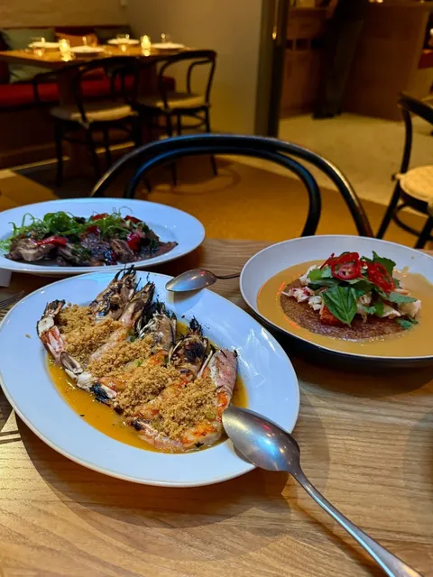 🍴4.8-Rated New American Gem—Every Dish Is a Delight!