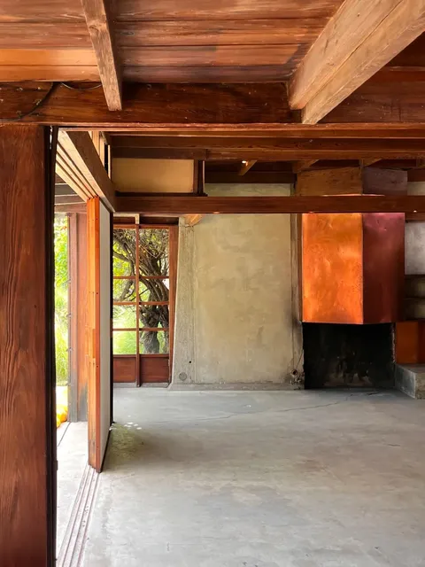 Architectural Pilgrimage — Schindler House