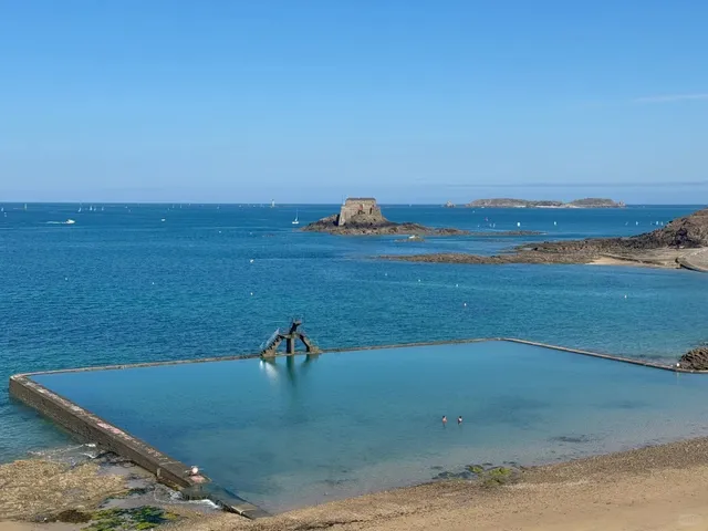 🌊 Northwest from Paris | Golden Hours in Saint-Malo