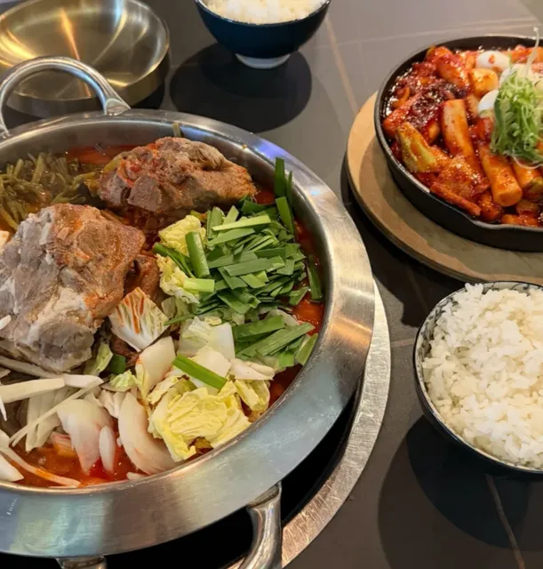 So Delicious – SCOTT Korean Food in Rhode Island 🍚😋