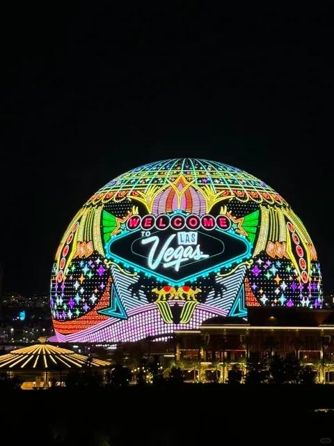 🎰 Las Vegas | Having a Blast Without Gambling!