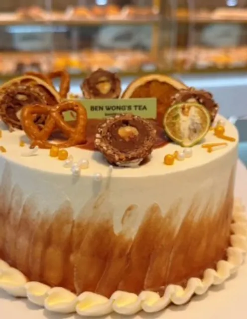 🏮 Ben Wong's Tea | A Cozy & Authentic Teahouse in Willow Lawn