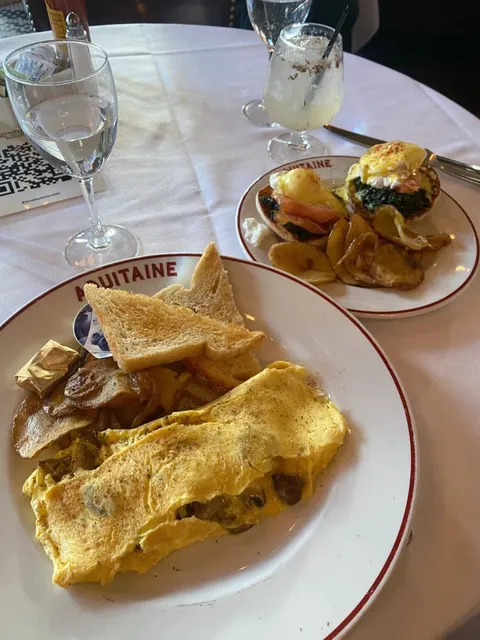 Boston Restaurant Exploration | A French Brunch Worth Visiting 🍳