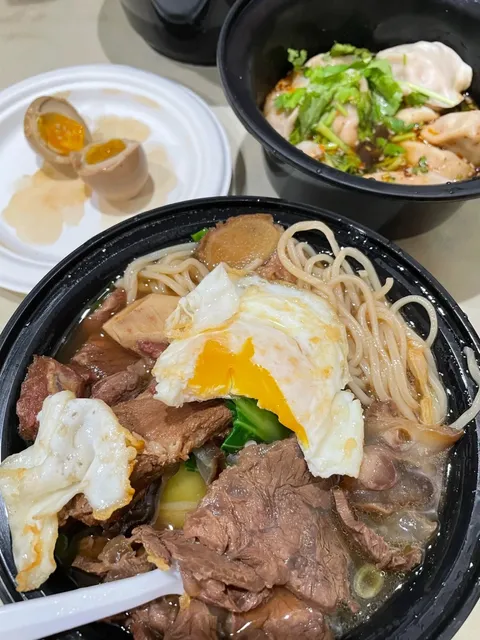 New York Ramen food restruant--Super Taste