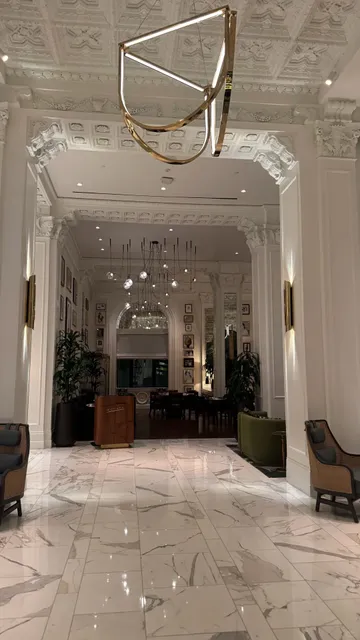 Los Angeles Hotel｜Fairmont Breaker 🏨💫