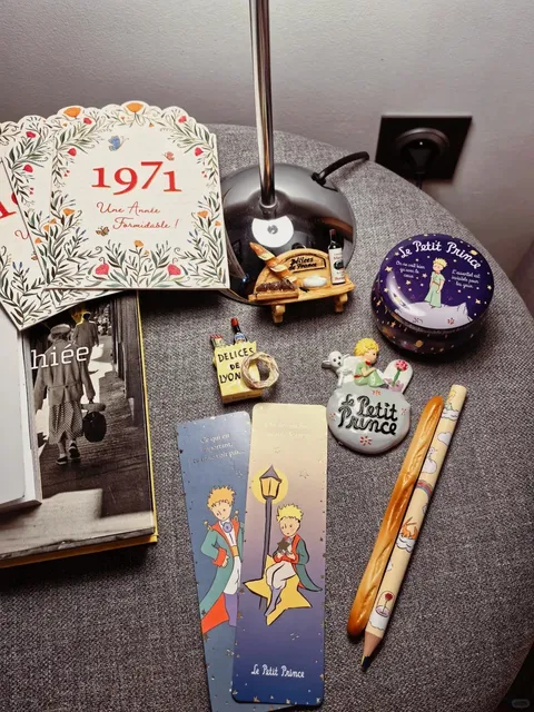 🇫🇷 Lyon: Where the Wind Tastes of Roses & The Little Prince 🌹✨