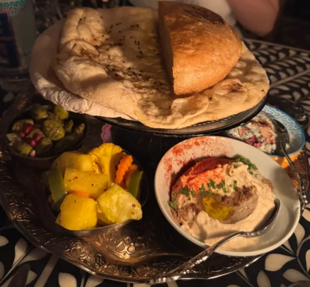 San Diego Dream Restaurant | Leila