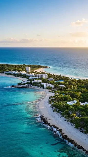 🌴🌊 Cancún: Where Caribbean Dreams Meet Maya Mysteries 🏟️