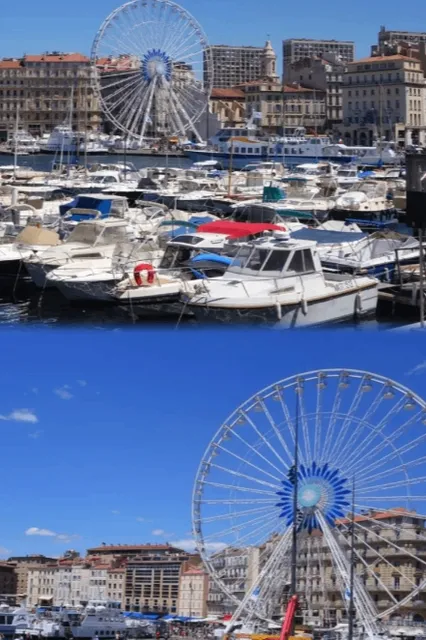 Marseille, France | A Day of Freedom in the "Mediterranean Capital" 