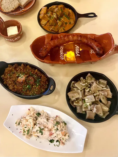 Portuguese Tapas in San Jose--Petiscos "Alum Rock"